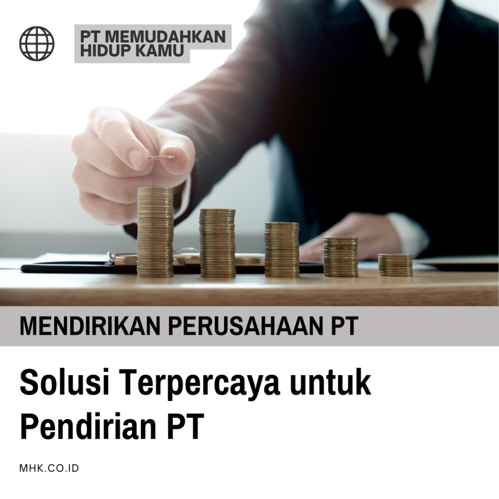 jasa pendirian pt