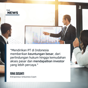 keuntungan mendirikan PT