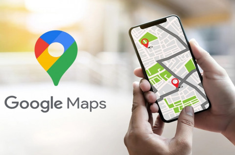 Maintenance Google Maps