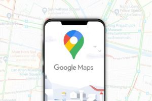 Manfaat Google Maps
