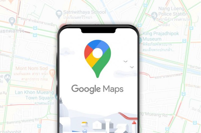 Verifikasi Google Maps