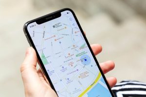 Verifikasi Google Maps