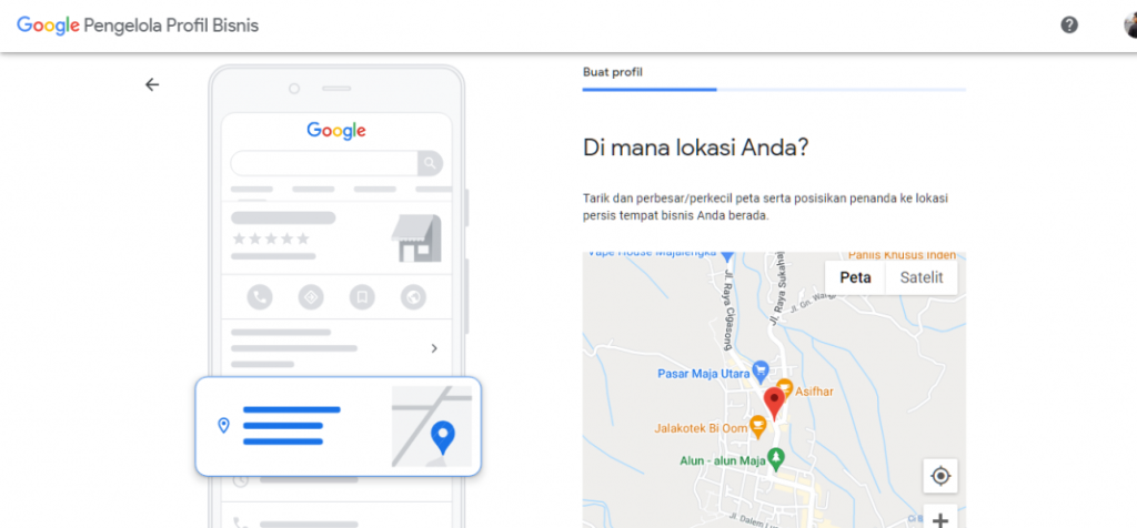Cara Mengecek Verifikasi Google
