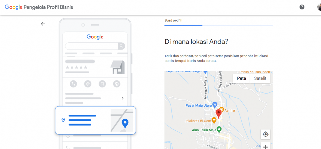 Cara Mengecek Verifikasi Google