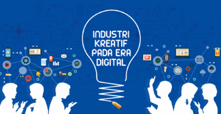 Digitalisasi Ekonomi Kreatif