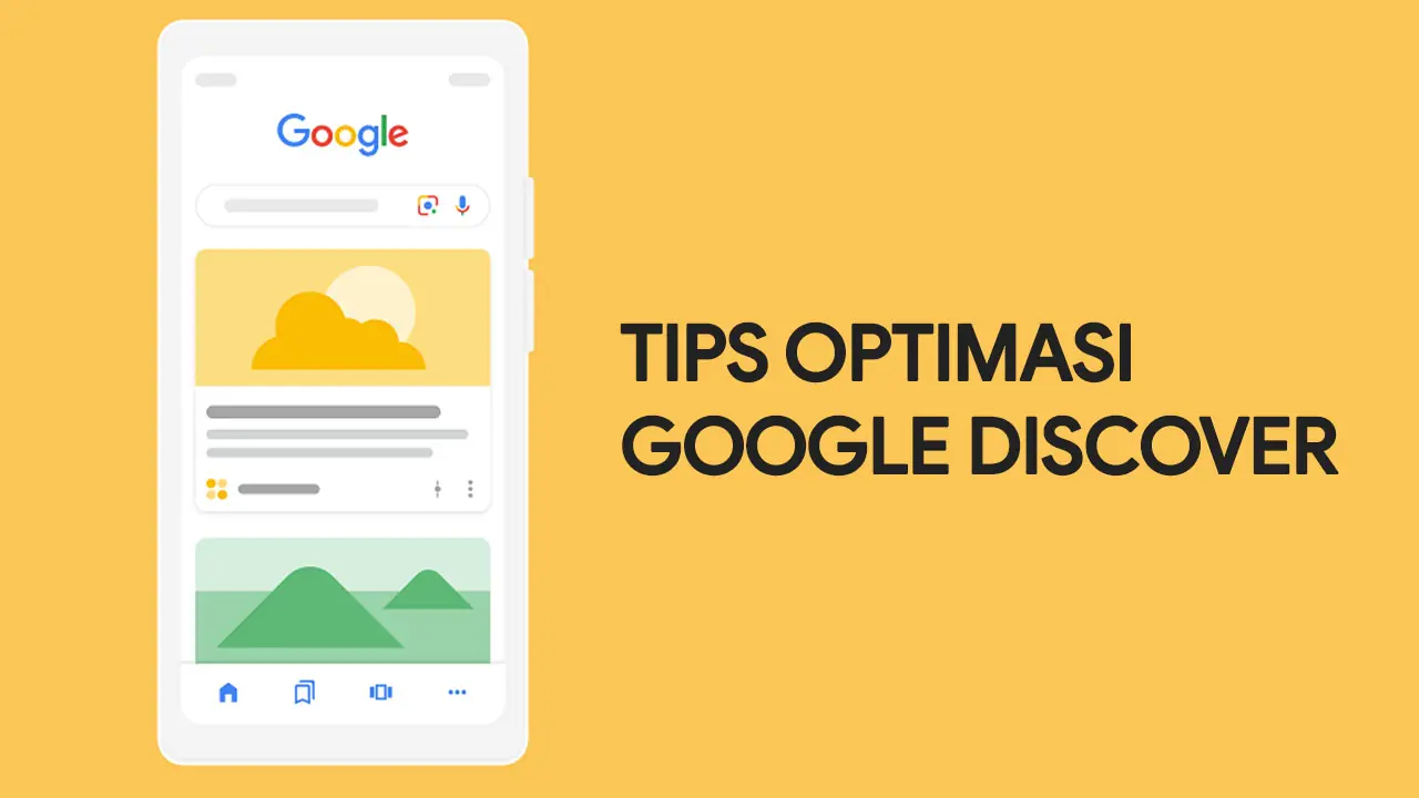 OPTIMASI GOOGLE MAPS