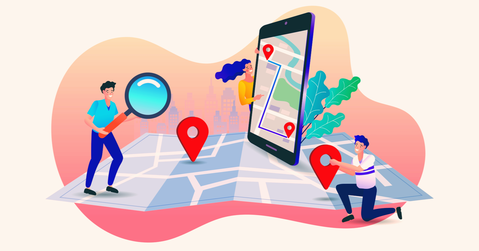 Pentingnya Google Maps