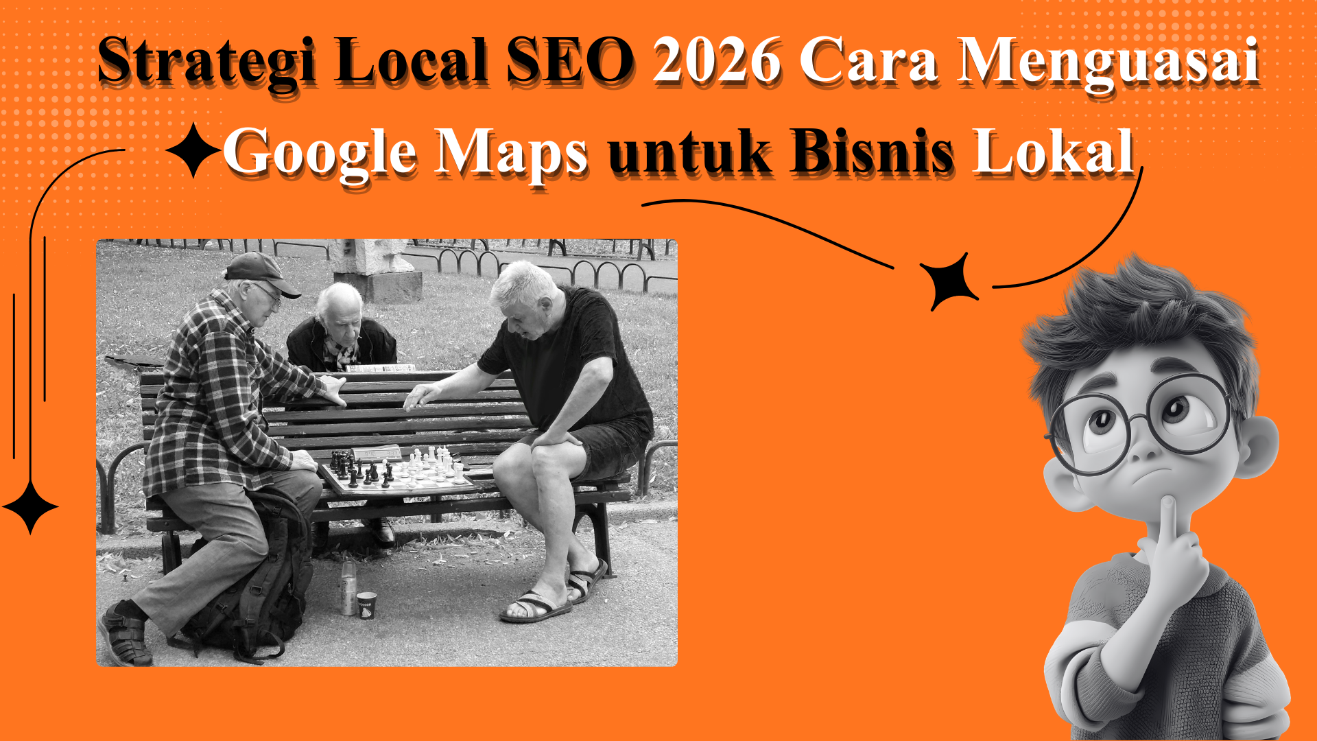 Strategi Local SEO 2026: Cara Menguasai Google Maps untuk Bisnis Lokal