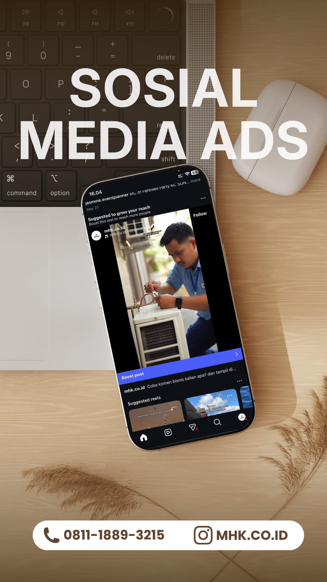 jasa sosial media ads