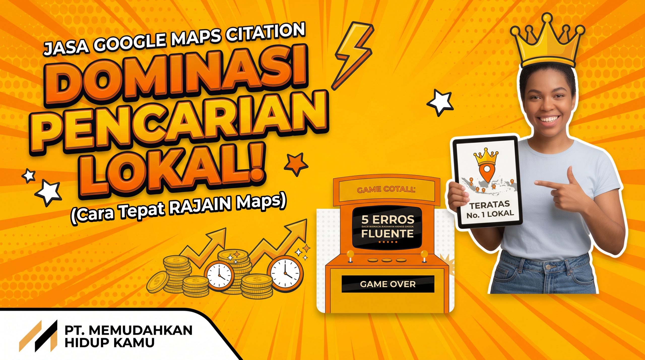Apa itu Google Maps Citation dan Manfaatnya bagi Keterbacaan Bisnis Lokal Anda