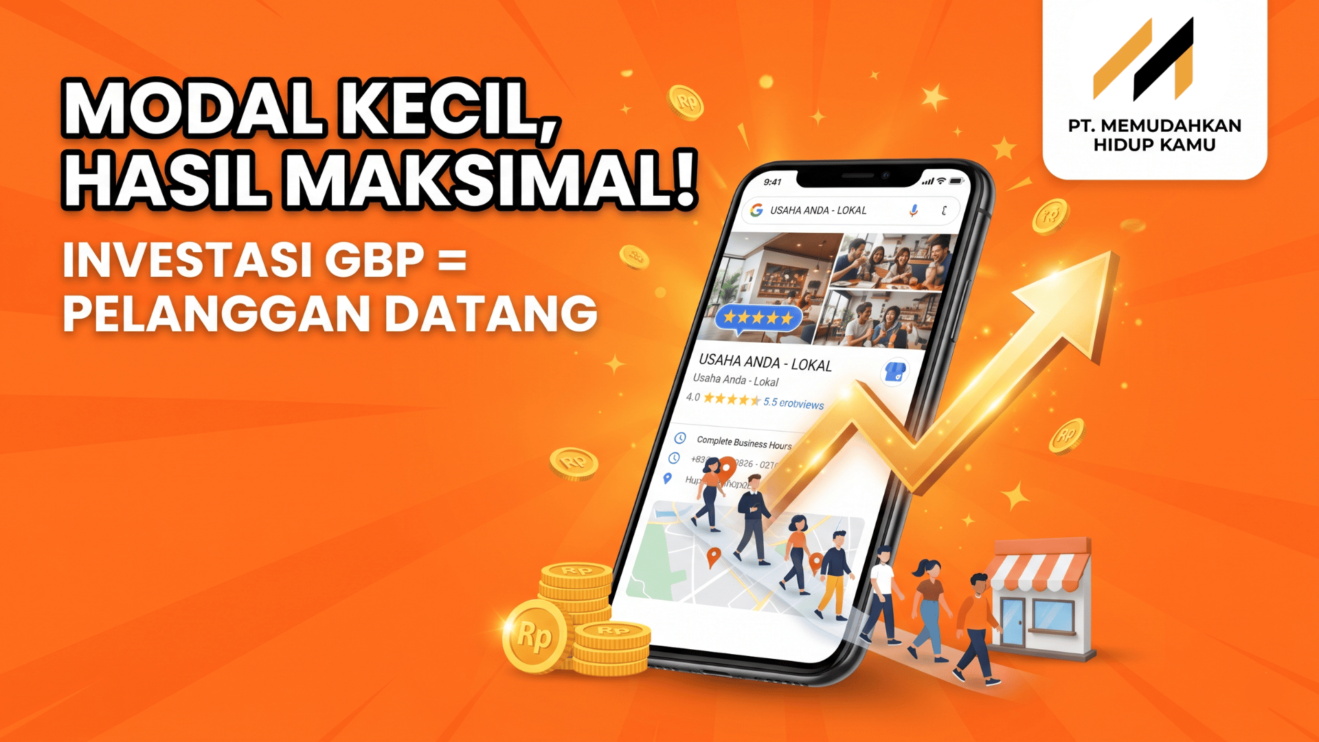 Berapa Biaya Jasa Pembuatan Google Maps untuk Bisnis Lokal?