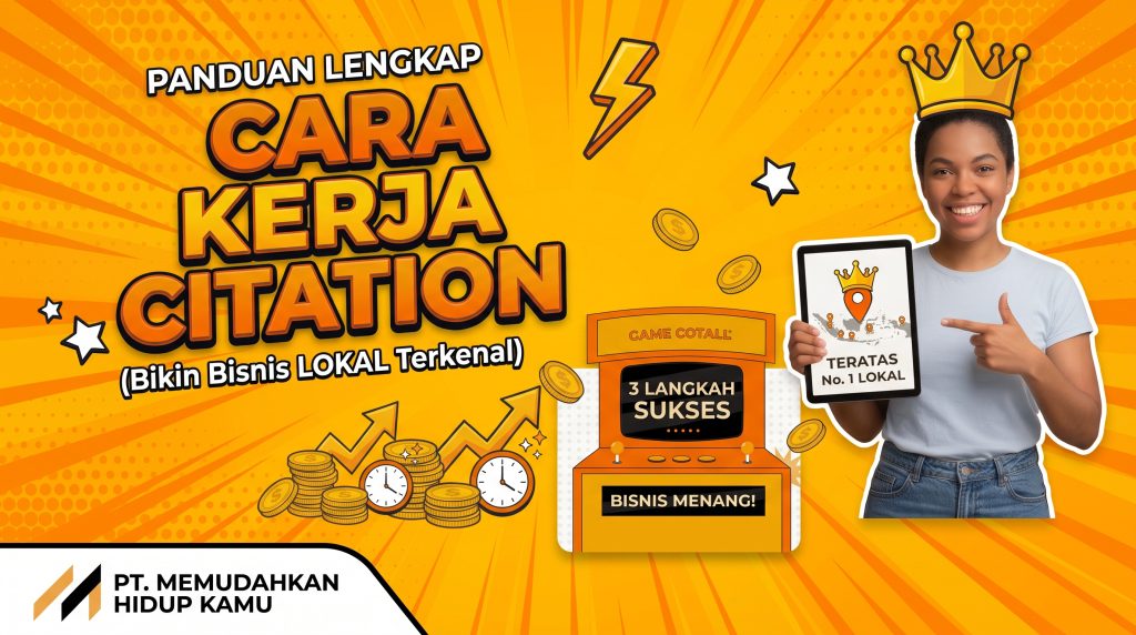 Cara Kerja Google Maps Citation untuk SEO Lokal