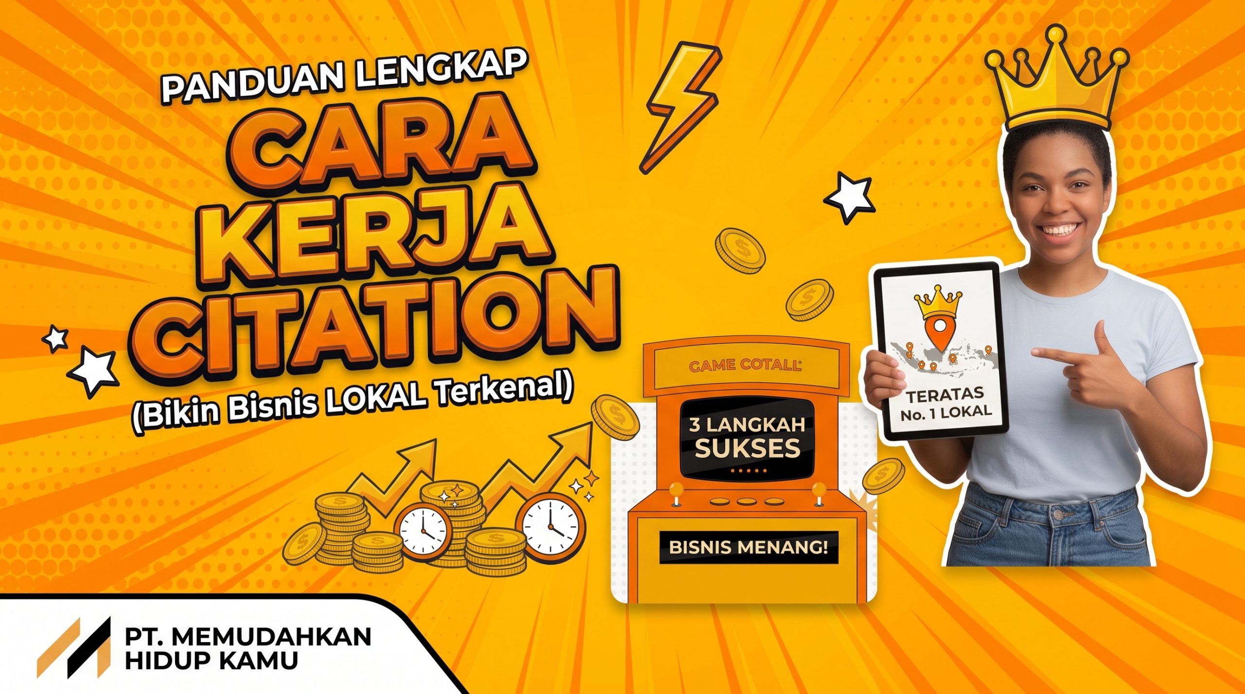 Cara Kerja Google Maps Citation untuk SEO Lokal