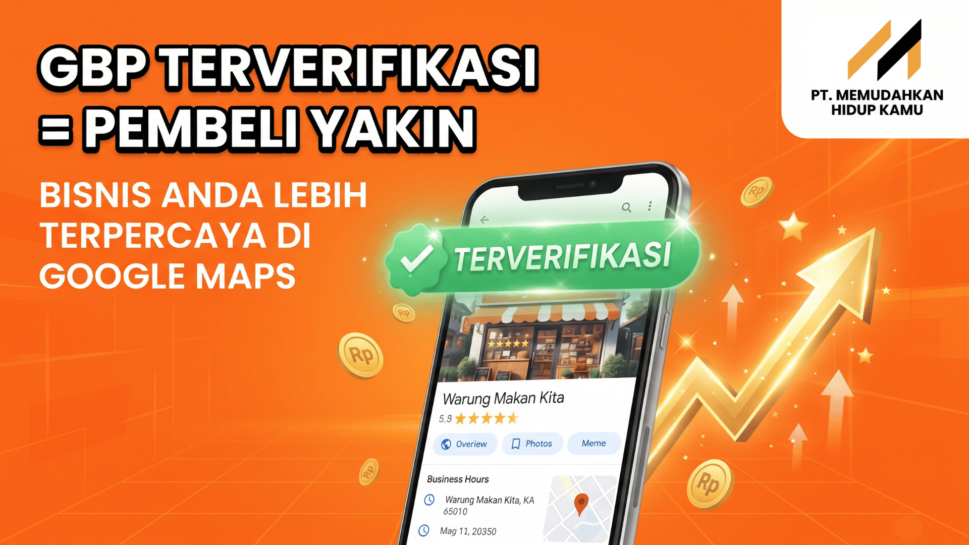Cara Mendaftarkan Usaha di Google Maps untuk Menjangkau Konsumen Lokal
