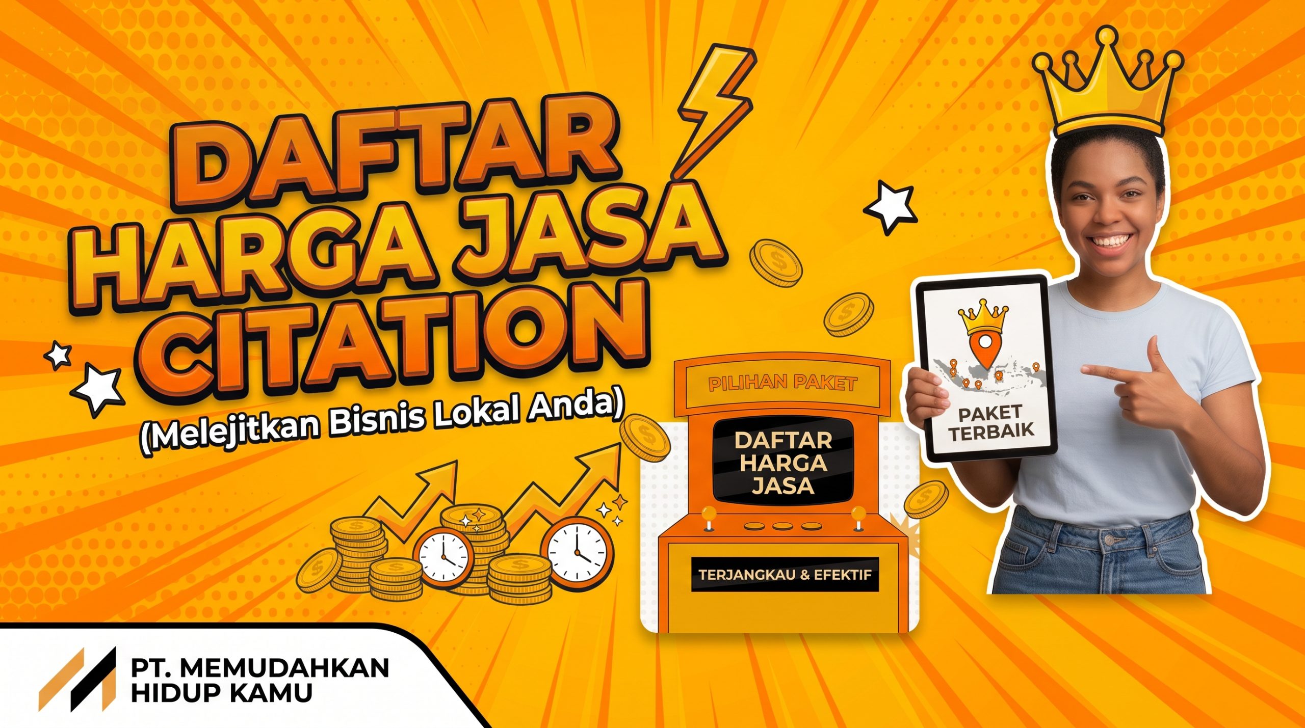Daftar Harga Jasa Google Maps Citation Terbaik untuk Melejitkan Bisnis Lokal Anda