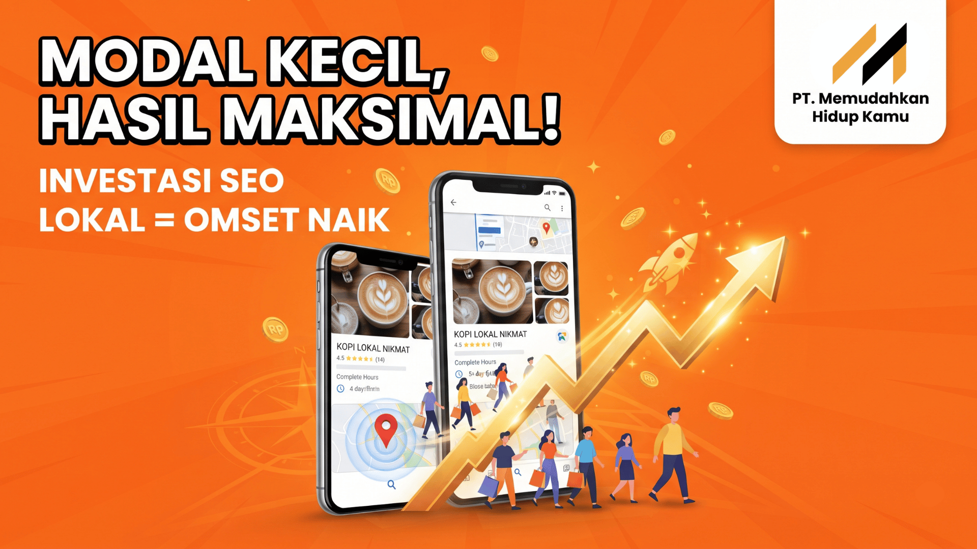 Harga Jasa SEO Google Maps: Panduan Biaya dan Layanan Lokal
