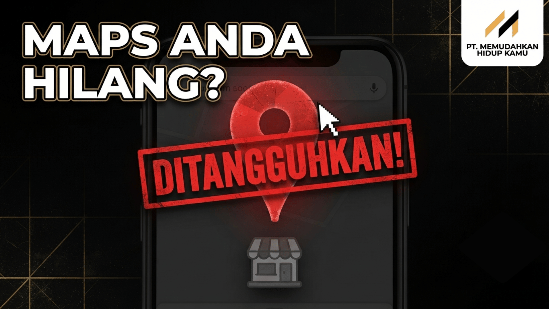 Jasa Perbaikan Google Maps Ditangguhkan: Solusi Cepat Pulihkan Bisnis Anda