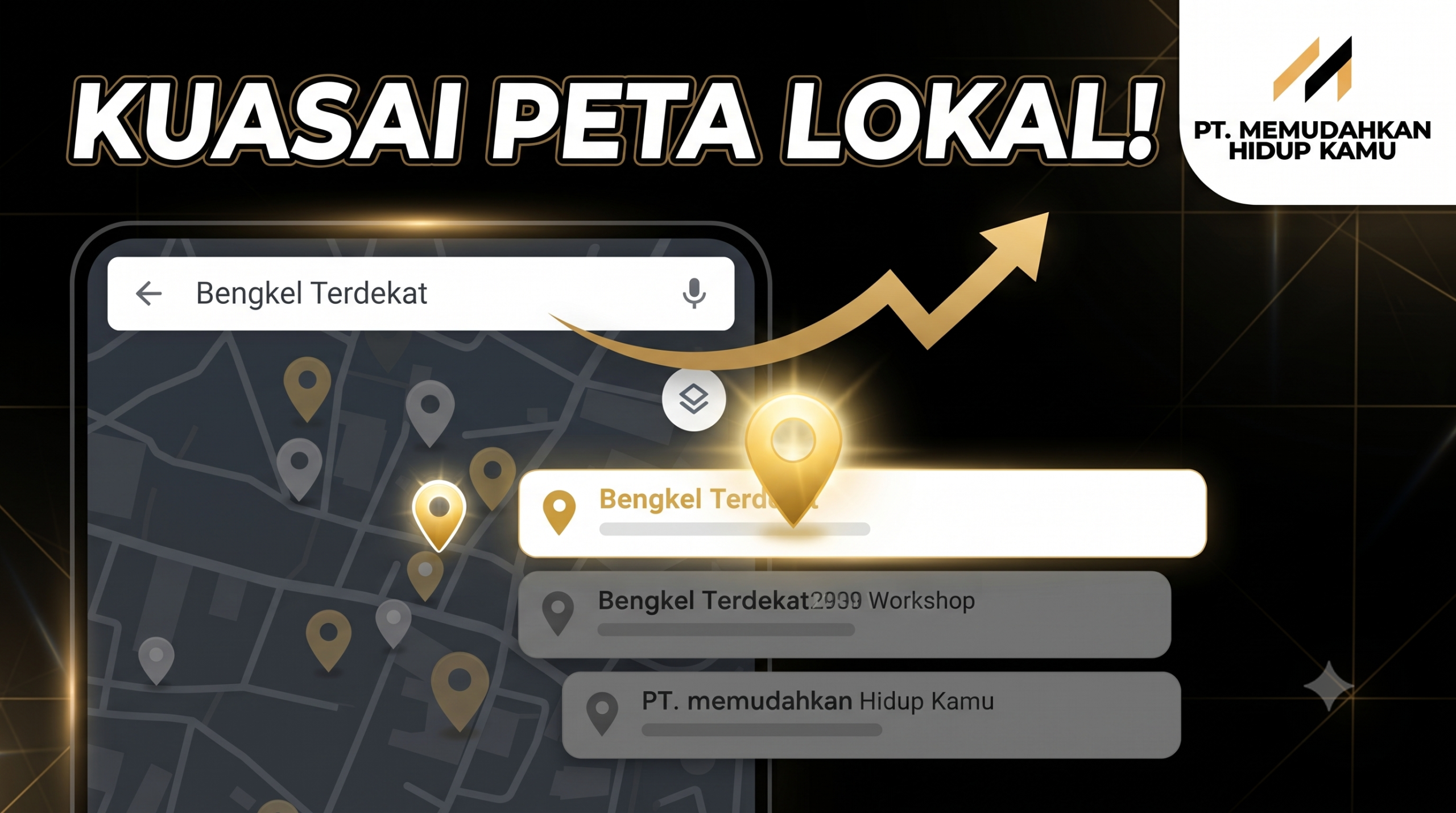Jasa SEO Local Terbaik Untuk Mengembangkan Bisnis Lokal Anda