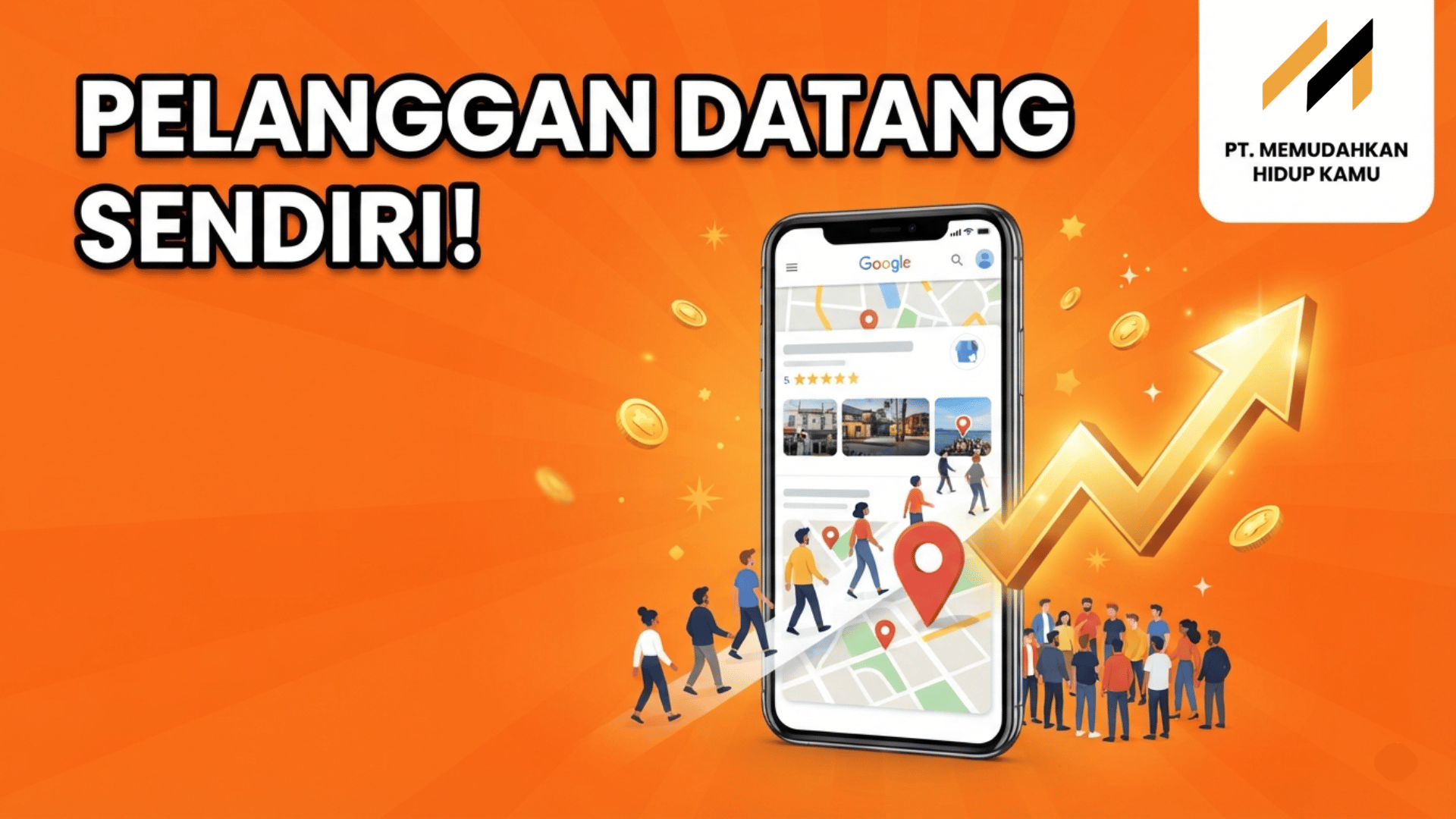 Local SEO: Panduan optimasi pencarian lokal untuk Bisnis