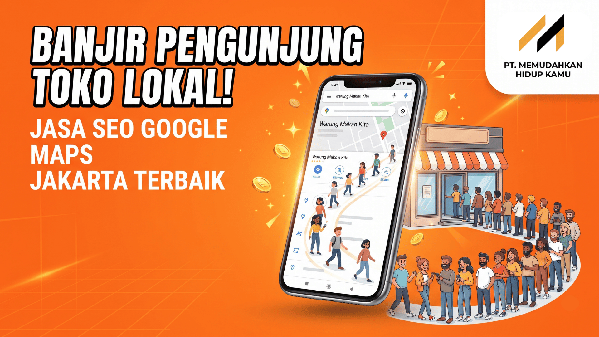 Optimasi Lokal Maksimal dengan Jasa SEO Google Maps Jakarta Terbaik