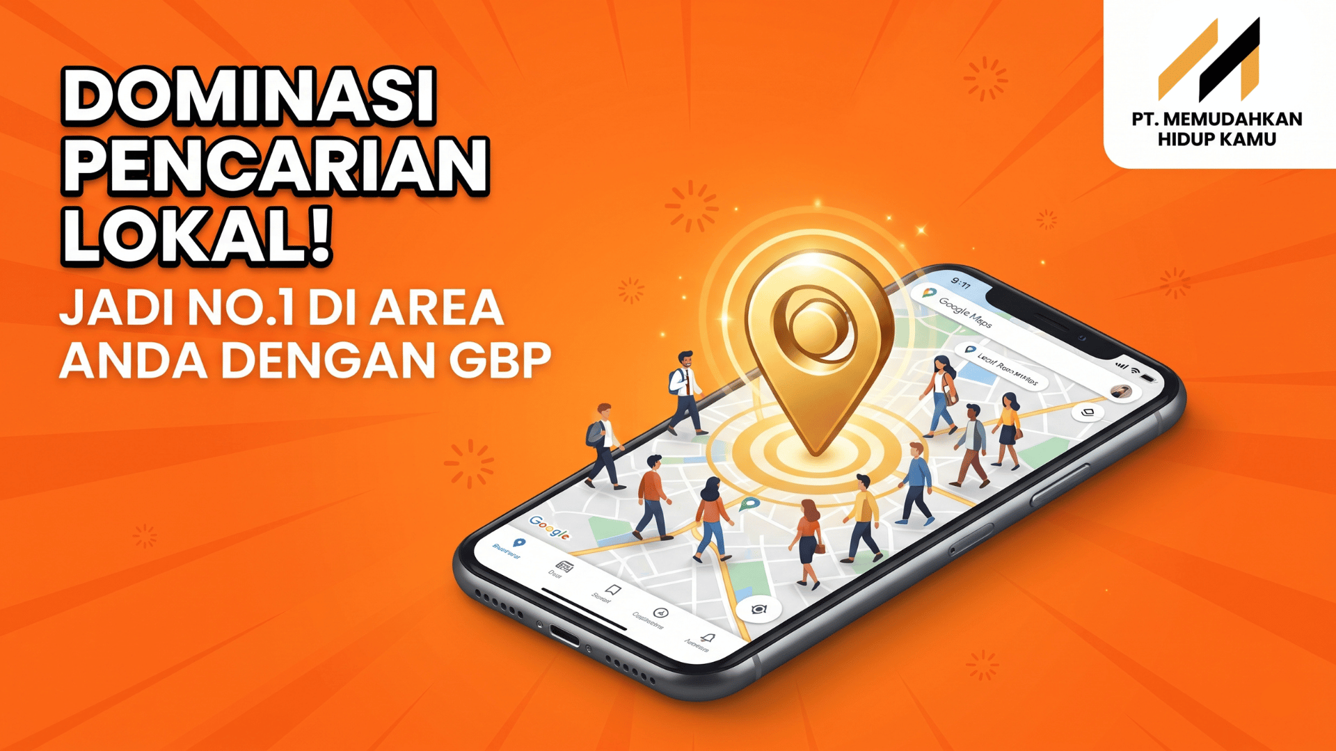 Panduan Praktis Cara Daftar Google Business Profile untuk Mengembangkan Bisnis Lokal