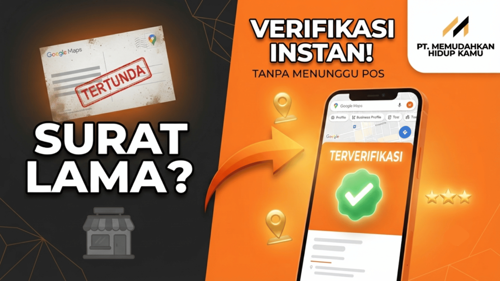 Panduan Praktis cara verifikasi google business profile tanpa surat