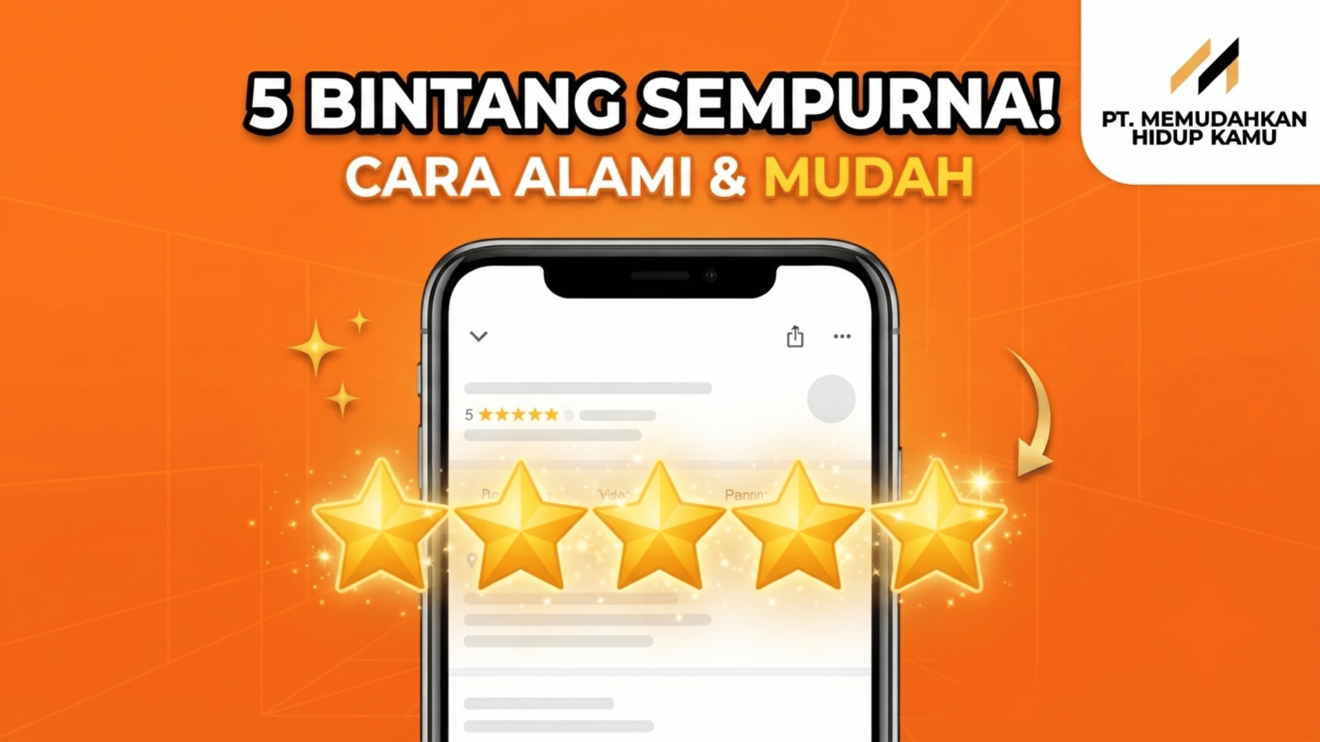 Panduan Praktis dan Tips Meningkatkan Rating Bintang 5 Google Maps Secara Alami