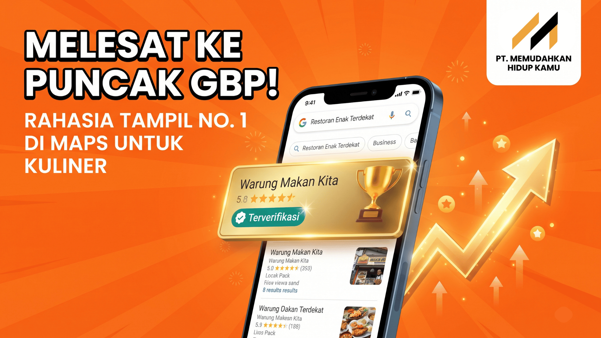 Temukan Manfaat Local SEO untuk Bisnis Kuliner Anda