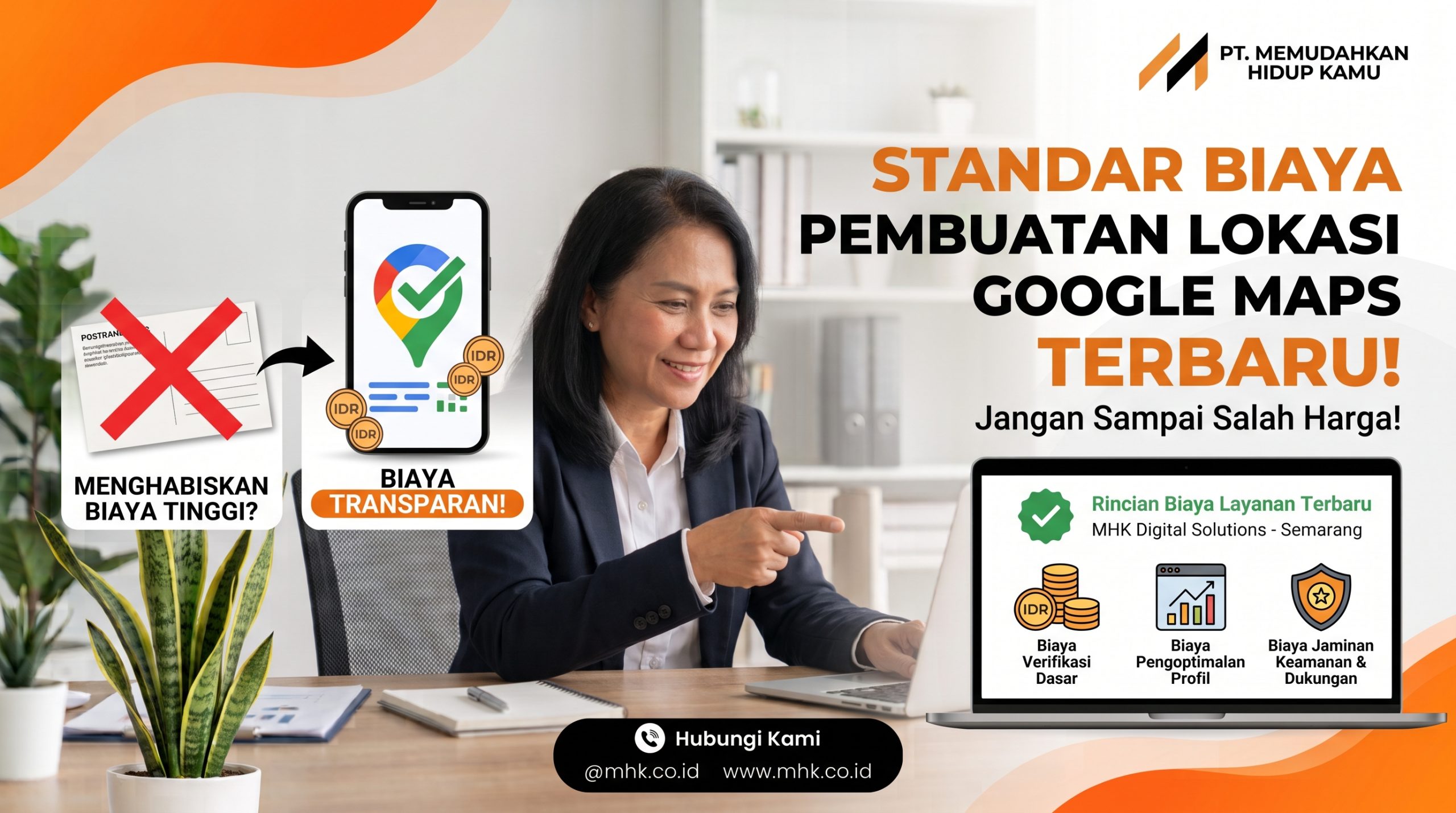 Berapa Standar Biaya Pembuatan Lokasi Google Maps Terbaru?