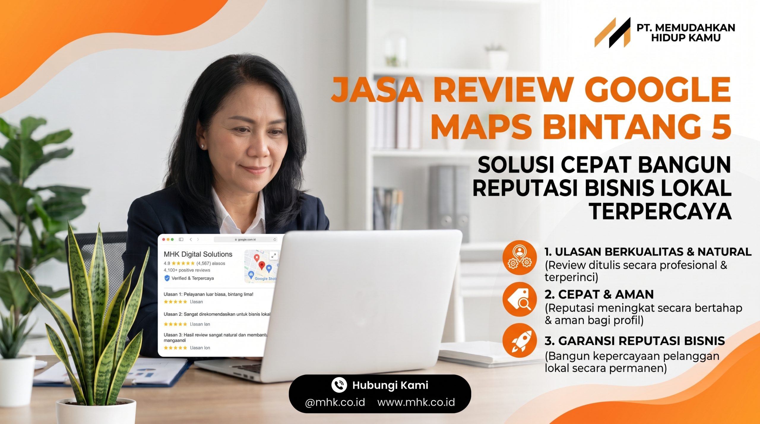 Jasa Review Google Maps Bintang 5: Solusi Cepat Bangun Reputasi Bisnis Lokal Terpercaya