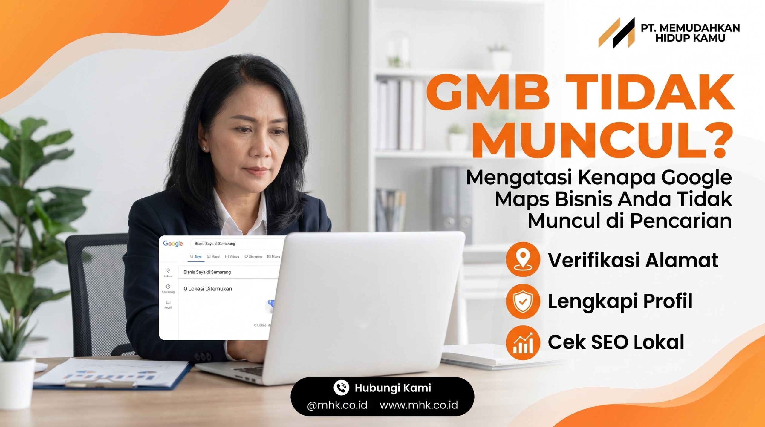 Solusi Mengatasi Kenapa Google Maps Bisnis Tidak Muncul di Pencarian