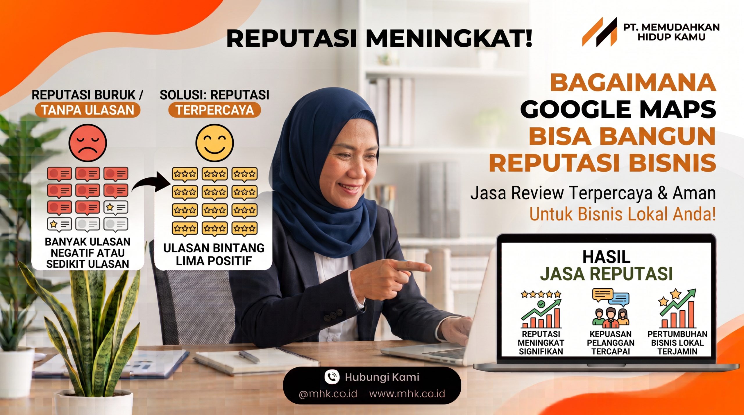 Jasa Tambah Review Google Maps Terpercaya untuk Meningkatkan Reputasi Bisnis Lokal Anda