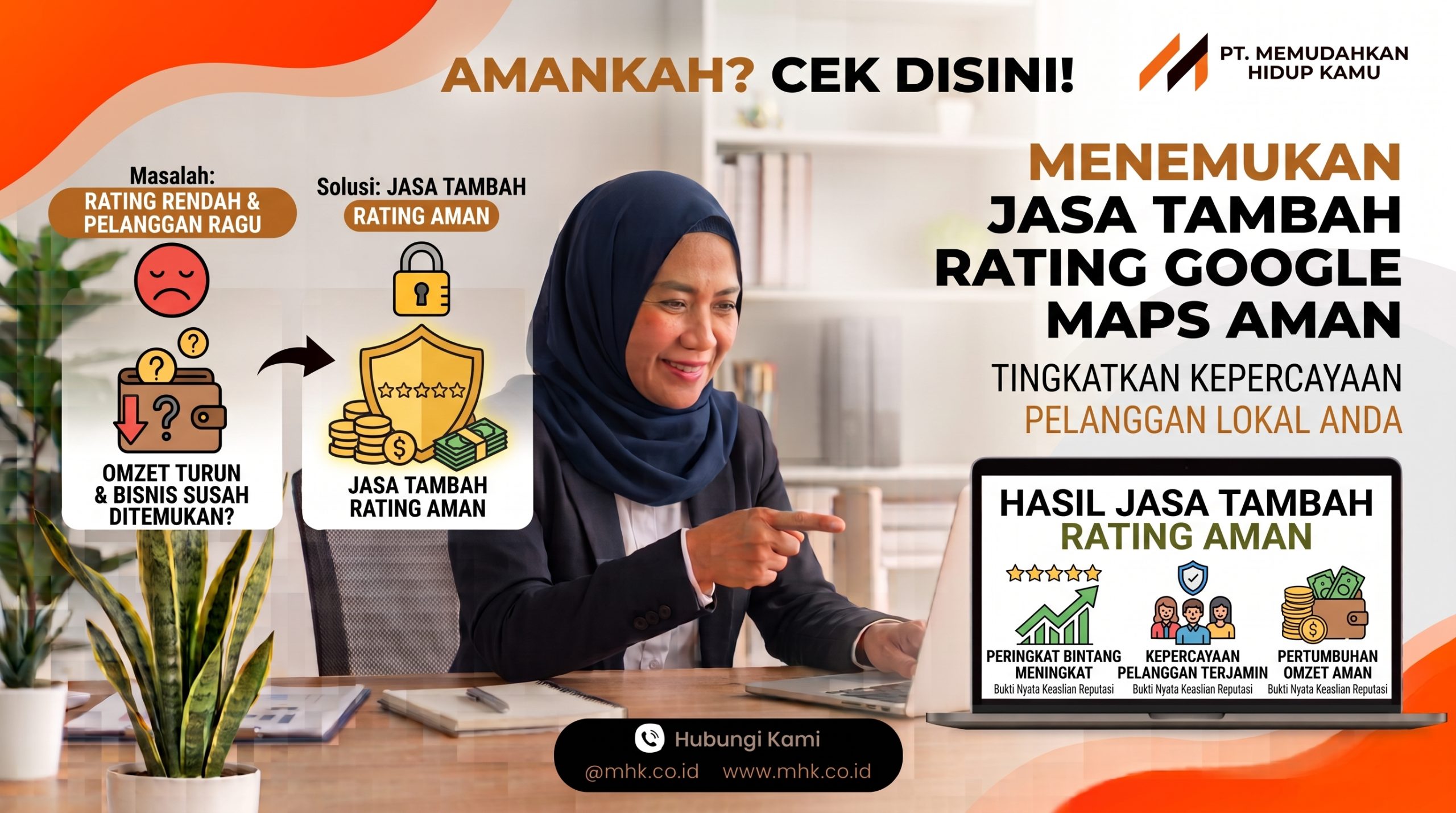 Menemukan Jasa Tambah Rating Google Maps Aman untuk Meningkatkan Kepercayaan Pelanggan
