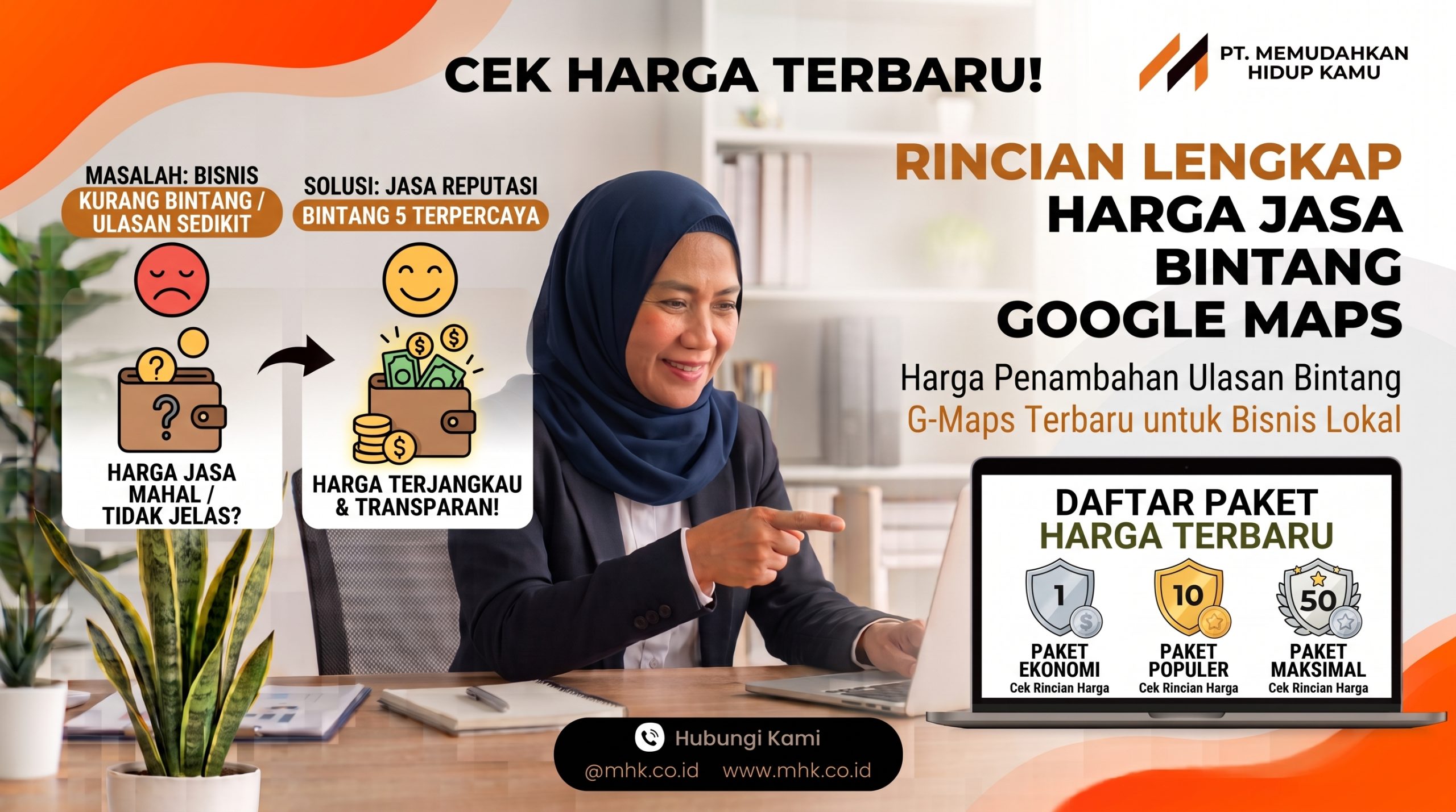 Rincian Lengkap Harga Jasa Bintang Google Maps Terbaru untuk Bisnis Lokal